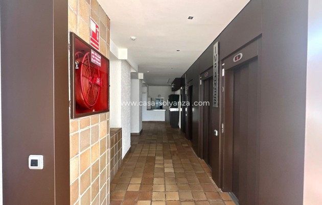 Resale - Apartment / flat - Orihuela Costa - Campoamor