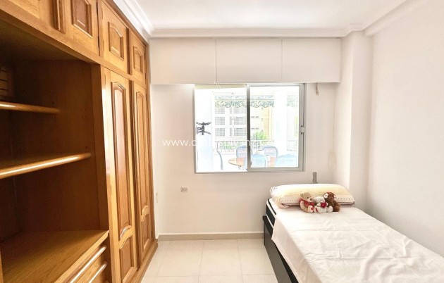 Resale - Apartment / flat - Orihuela Costa - Campoamor