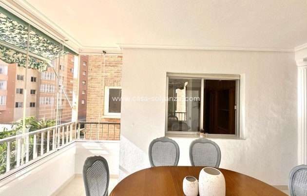 Resale - Apartment / flat - Orihuela Costa - Campoamor