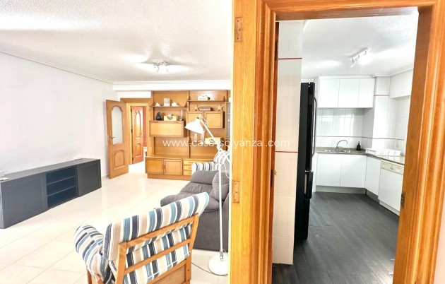 Resale - Apartment / flat - Orihuela Costa - Campoamor