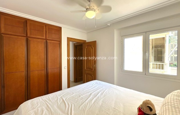 Resale - Apartment / flat - Orihuela Costa - Campoamor