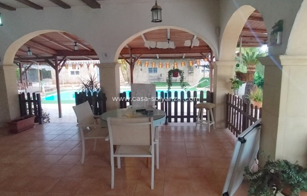 Resale - Villa - Elche - Costa Blanca