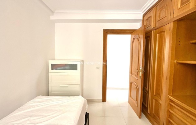 Resale - Apartment / flat - Orihuela Costa - Campoamor