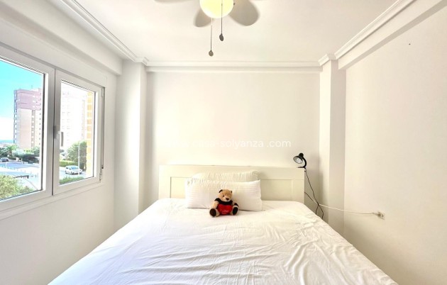 Resale - Apartment / flat - Orihuela Costa - Campoamor