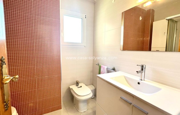 Resale - Apartment / flat - Orihuela Costa - Campoamor