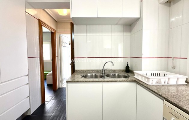 Resale - Apartment / flat - Orihuela Costa - Campoamor