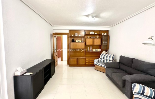 Resale - Apartment / flat - Orihuela Costa - Campoamor