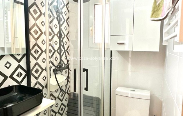 Resale - Apartment / flat - Orihuela Costa - Campoamor