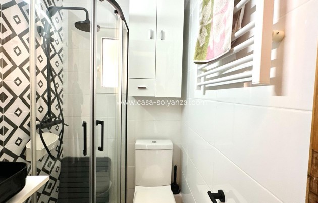 Resale - Apartment / flat - Orihuela Costa - Campoamor