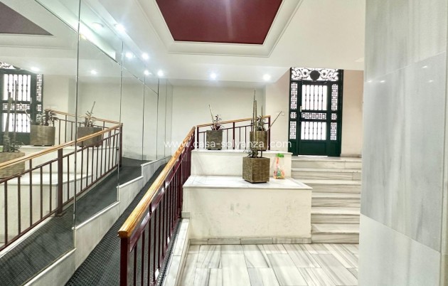 Reventa - Apartamento / piso - Torrevieja - Center