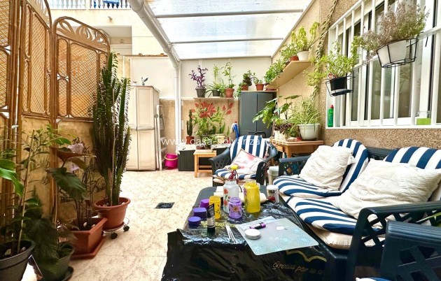 Reventa - Apartamento / piso - Torrevieja - Center