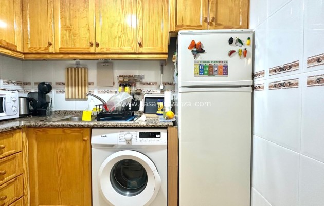 Reventa - Apartamento / piso - Torrevieja - Center