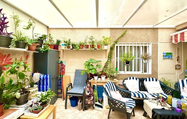 Reventa - Apartamento / piso - Torrevieja - Center