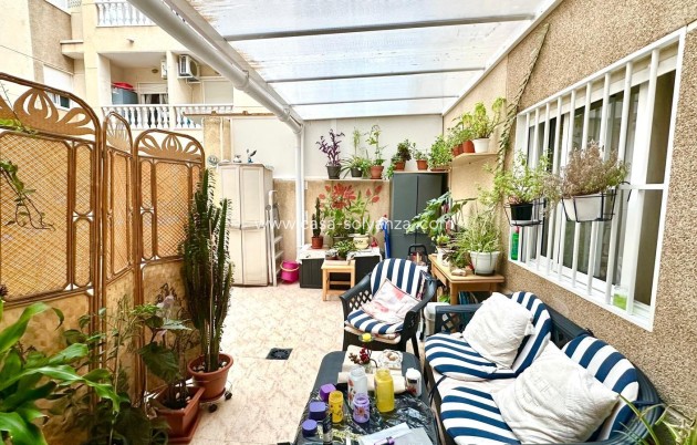 Reventa - Apartamento / piso - Torrevieja - Center