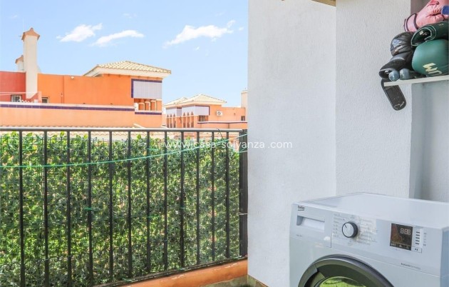 Resale - Apartment / flat - Orihuela Costa - Playa Flamenca