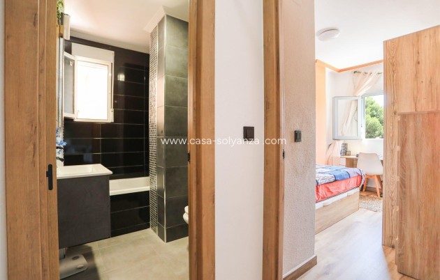 Resale - Apartment / flat - Orihuela Costa - Playa Flamenca