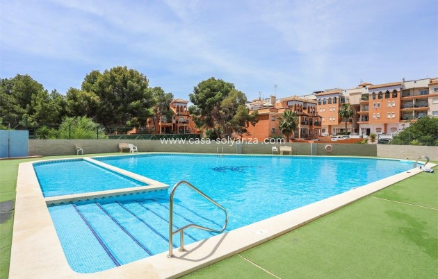 Resale - Apartment / flat - Orihuela Costa - Playa Flamenca