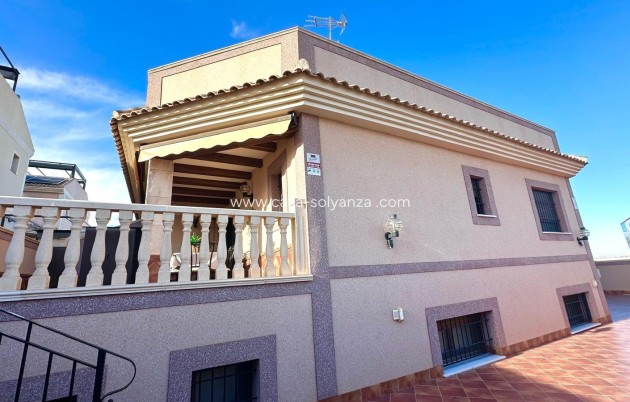 Revente - Maison de ville - Torrevieja - La Siesta