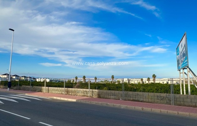 Revente - Maison de ville - Torrevieja - La Siesta