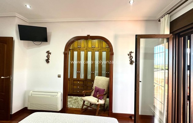 Revente - Maison de ville - Torrevieja - La Siesta