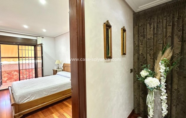 Revente - Maison de ville - Torrevieja - La Siesta