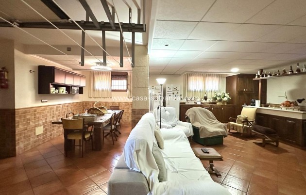 Revente - Maison de ville - Torrevieja - La Siesta