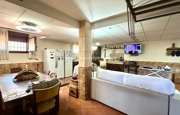 Revente - Maison de ville - Torrevieja - La Siesta