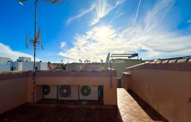 Revente - Maison de ville - Torrevieja - La Siesta