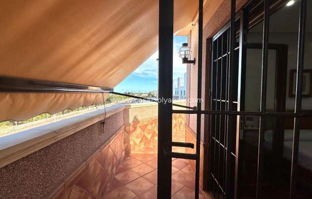 Revente - Maison de ville - Torrevieja - La Siesta