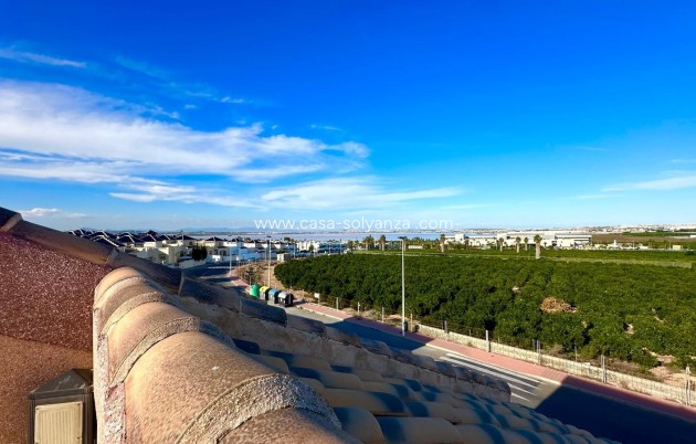 Revente - Maison de ville - Torrevieja - La Siesta