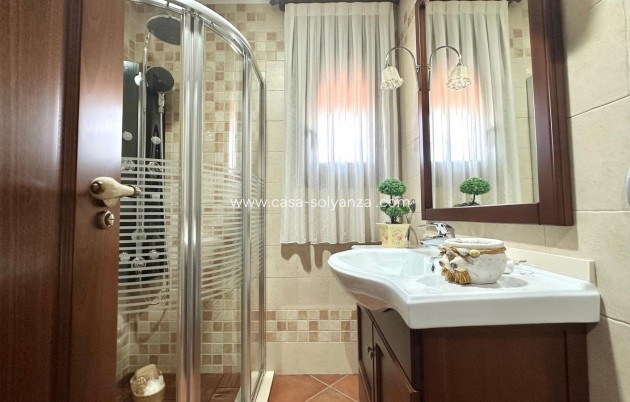 Revente - Maison de ville - Torrevieja - La Siesta