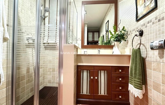 Revente - Maison de ville - Torrevieja - La Siesta