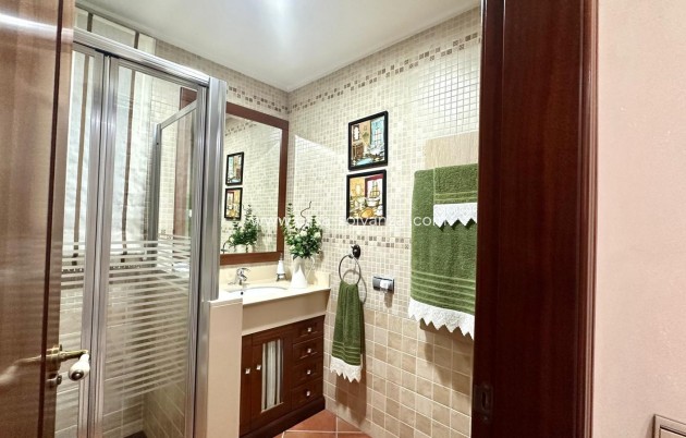 Revente - Maison de ville - Torrevieja - La Siesta