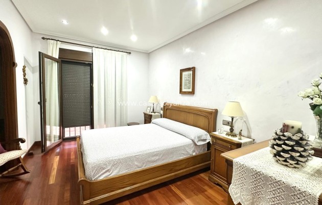 Revente - Maison de ville - Torrevieja - La Siesta