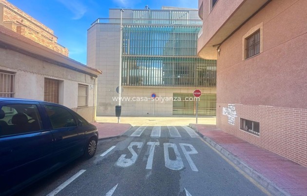 Wiederverkauf - Wohnung - Torrevieja - La Mata