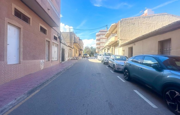 Wiederverkauf - Wohnung - Torrevieja - La Mata