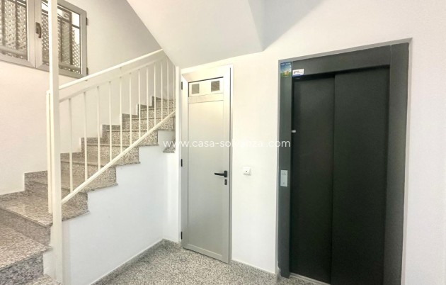 Wiederverkauf - Wohnung - Torrevieja - La Mata