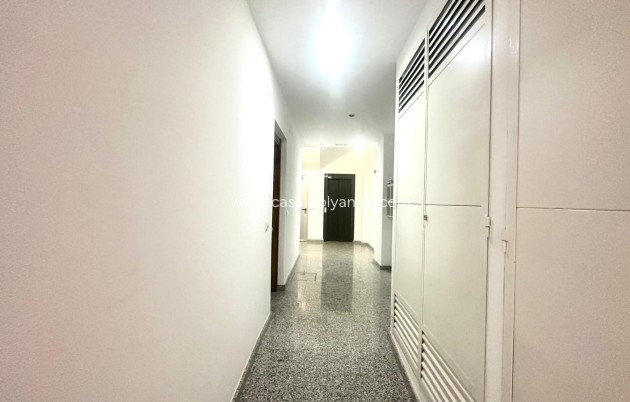 Wiederverkauf - Wohnung - Torrevieja - La Mata