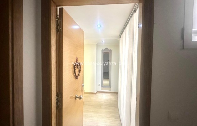 Wiederverkauf - Wohnung - Torrevieja - La Mata