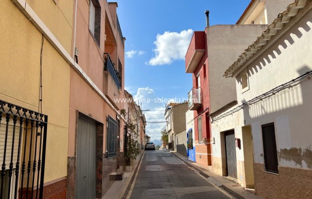 Revente - Land - Bullas - Inland