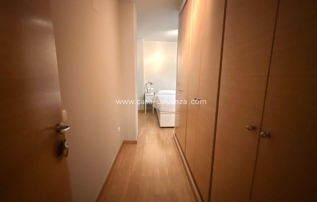 Wiederverkauf - Wohnung - Torrevieja - La Mata