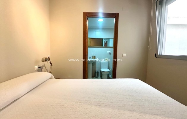 Wiederverkauf - Wohnung - Torrevieja - La Mata