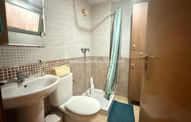 Wiederverkauf - Wohnung - Torrevieja - La Mata