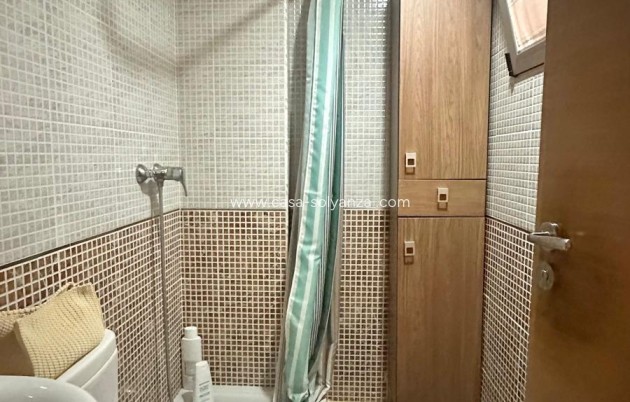 Wiederverkauf - Wohnung - Torrevieja - La Mata