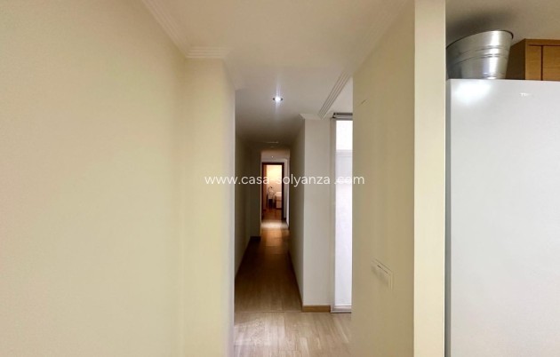 Wiederverkauf - Wohnung - Torrevieja - La Mata