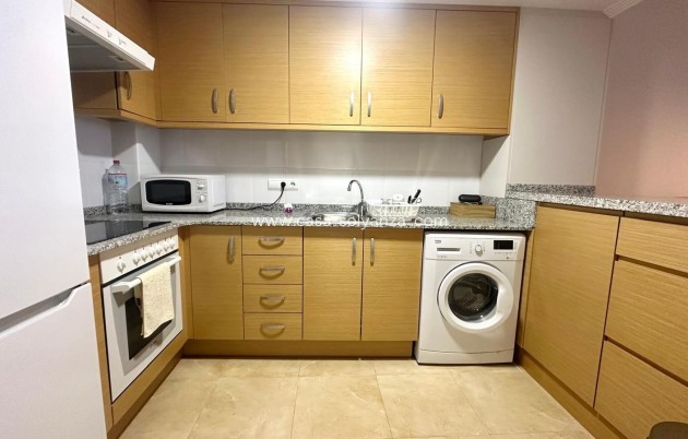 Wiederverkauf - Wohnung - Torrevieja - La Mata