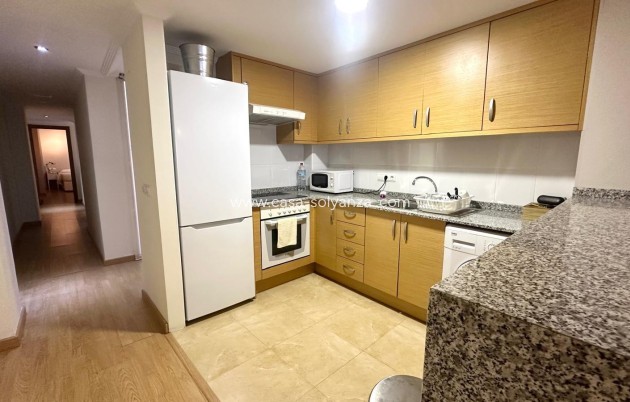 Wiederverkauf - Wohnung - Torrevieja - La Mata