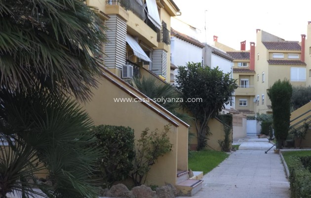 Wiederverkauf - Wohnung - Torrevieja - Cala Ferris