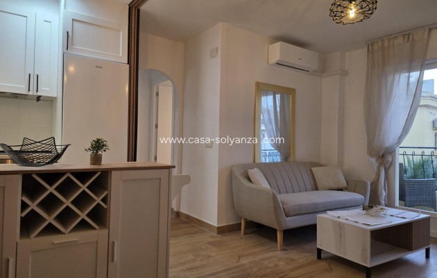 Wiederverkauf - Wohnung - Torrevieja - Cala Ferris