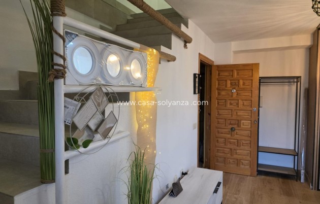 Wiederverkauf - Wohnung - Torrevieja - Cala Ferris